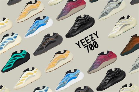 The Ultimate Guide to the Iconic Yeezy 700 V3: A Timeless Masterpiece