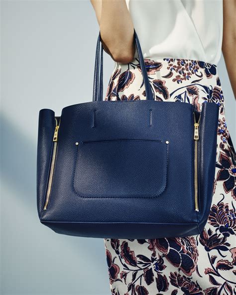 The Ultimate Guide to the Indispensable Navy Blue Handbag