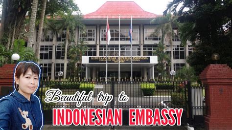 The Ultimate Guide to the Indonesia Embassy Singapore