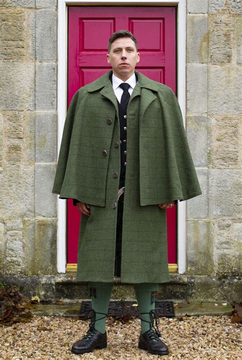 The Ultimate Guide to the Inverness Cloak: Unveil the Mysteries of the Legendary Scottish Garment