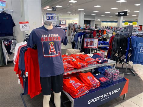 The Ultimate Guide to the JCPenney Sports Fan Shop