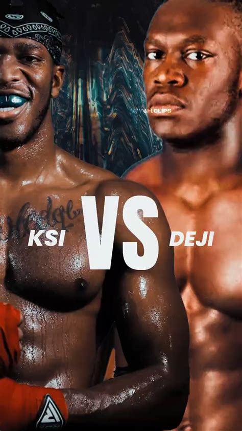 The Ultimate Guide to the KSI vs Deji Bet: Everything You Need to Know