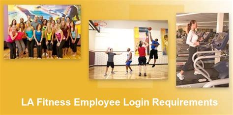 The Ultimate Guide to the LA Fitness Employee Portal