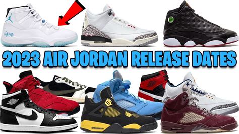 The Ultimate Guide to the Latest Air Jordan Sneakers