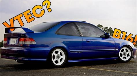 The Ultimate Guide to the Legendary 6th Generation Honda Civic: Unveiling Its Enduring Appeal