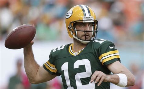 The Ultimate Guide to the Legendary Aaron Rodgers Jersey: A Fanatic's Paradise