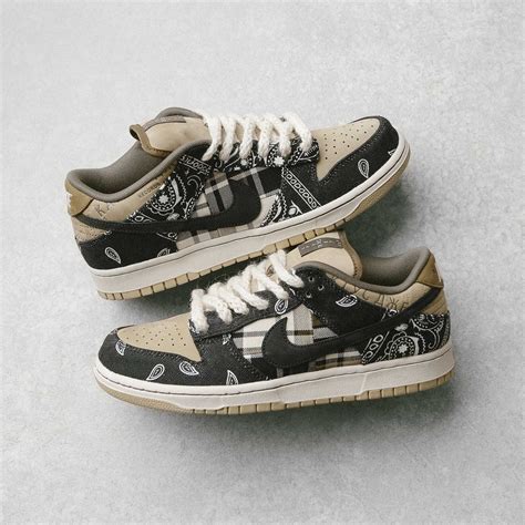 The Ultimate Guide to the Legendary Travis Scott Dunk Lows: A Collector's Dream