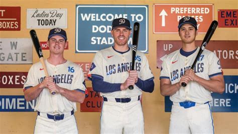 The Ultimate Guide to the Los Angeles Dodgers City Connect Uniforms: History, Design, and Significance