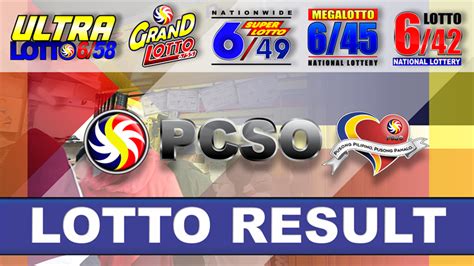 The Ultimate Guide to the Lotto Results for October 16, 2024: