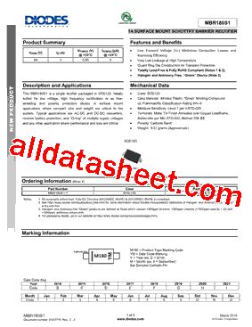 The Ultimate Guide to the MBR180S1-7: Your Gateway to Unparalleled Power