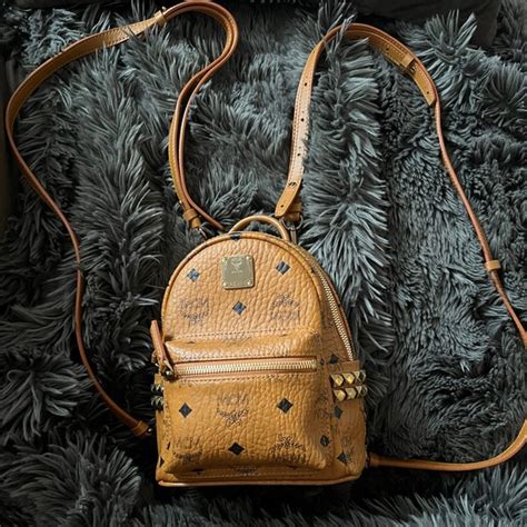 The Ultimate Guide to the MCM Mini Backpack: A Statement of Style and Functionality