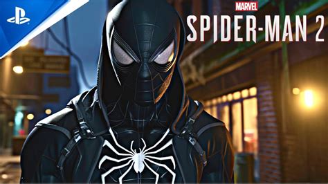 The Ultimate Guide to the Miles Symbiote Suit Spider-Man 2