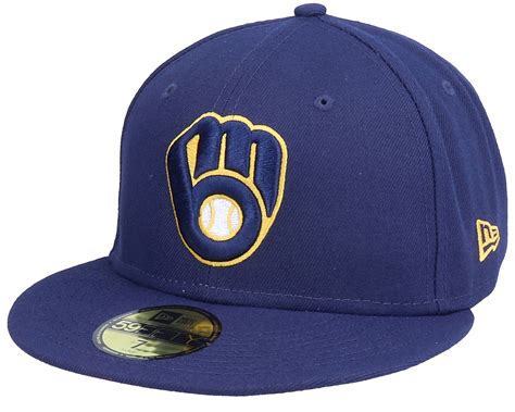 The Ultimate Guide to the Milwaukee Brewers Baseball Cap: Symbol of Team Spirit and Style