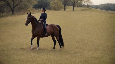 The Ultimate Guide to the Missouri Fox Trotter: A 10,000-Word Thoroughbred