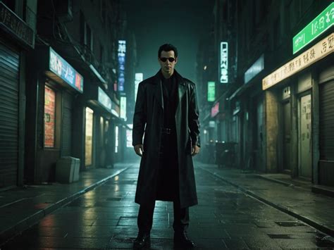 The Ultimate Guide to the Neo Matrix Outfit: Embodying the Iconic Cyberpunk Aesthetic