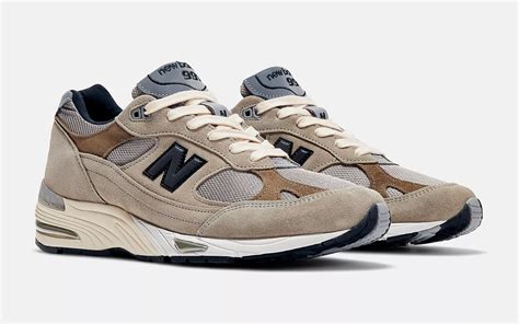 The Ultimate Guide to the New Balance 991: A Legendary Sneaker Revamped