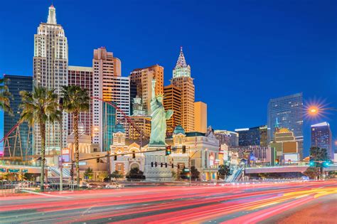 The Ultimate Guide to the New York Hotel and Casino: A Las Vegas Icon