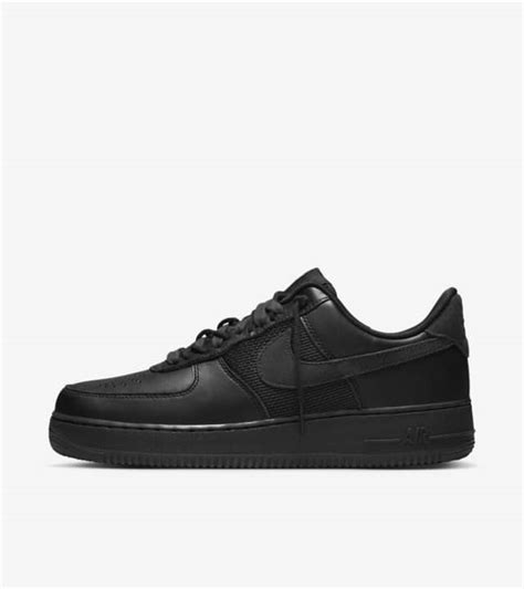 The Ultimate Guide to the Nike Air Force 1 Black: An Icon in Footwear