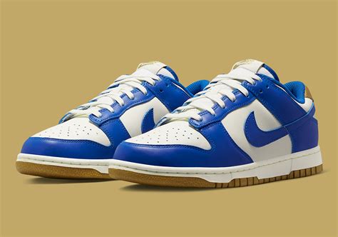 The Ultimate Guide to the Nike Dunk Royal Blue: A Timeless Classic