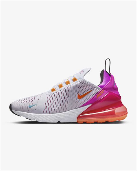 The Ultimate Guide to the Nike Women's Air Max 270: Comfort, Style, and Innovation