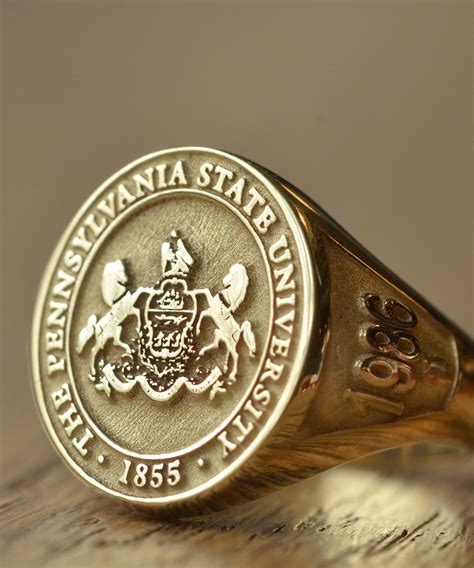 The Ultimate Guide to the Penn Class Ring