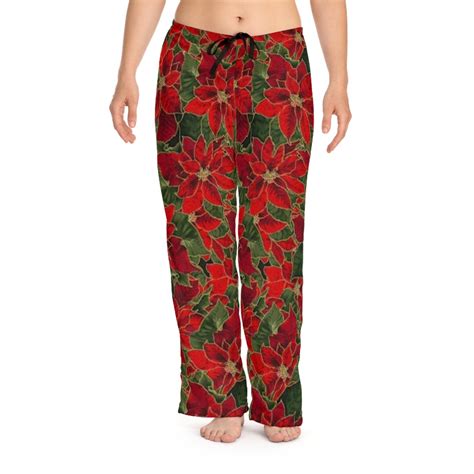 The Ultimate Guide to the Perfect Poinsettia Pajama Set