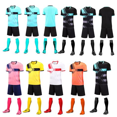 The Ultimate Guide to the Perfect Soccer Outfit for Maximum Performance and Comfort