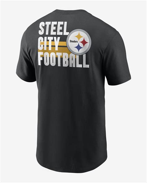 The Ultimate Guide to the Pittsburgh Steelers T-Shirt: A Loyal Fan's Essential Item