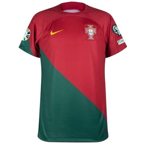 The Ultimate Guide to the Portugal Shirt: A Symbol of National Pride and Football Fanaticism