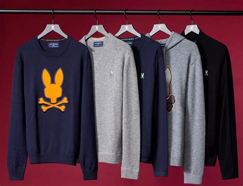 The Ultimate Guide to the Psycho Bunny Sweater: Indulge in Luxury and Style