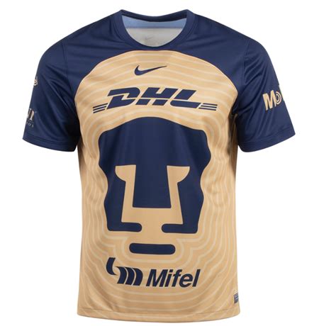 The Ultimate Guide to the Pumas UNAM Jersey: Uniting Tradition and Performance on the Field