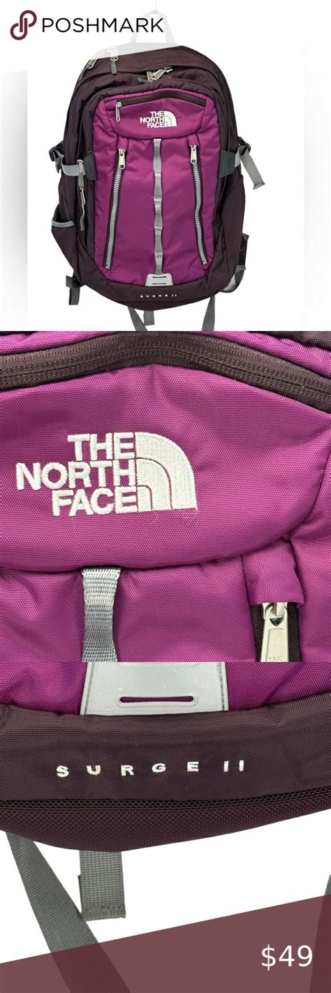 The Ultimate Guide to the Purple North Face Backpack: Unlocking Functionality, Style, and Adventure