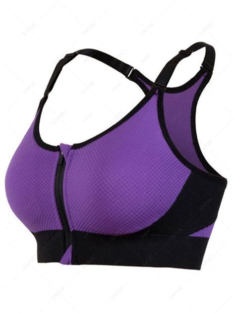 The Ultimate Guide to the Purple Sports Bra: A Must-Have for Active Women