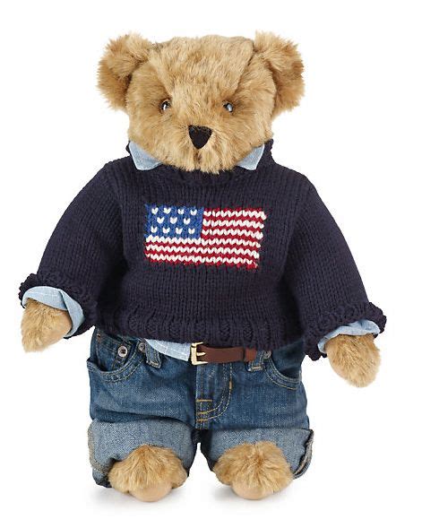 The Ultimate Guide to the Ralph Lauren Teddy Bear: A Symbol of Luxury and Love