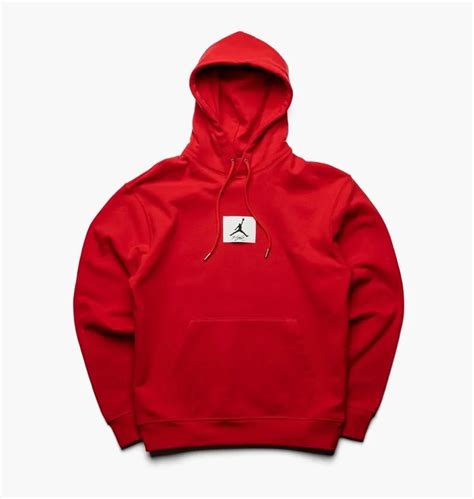 The Ultimate Guide to the Red Air Jordan Hoodie: Elevate Your Style with Iconic Streetwear