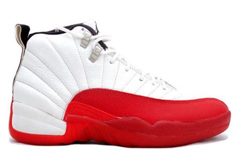 The Ultimate Guide to the Red and White Jordan 12: A Timeless Masterpiece