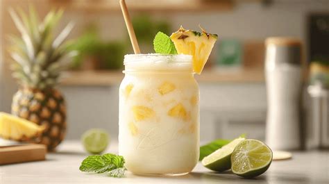 The Ultimate Guide to the Refreshing Pineapple Frosty