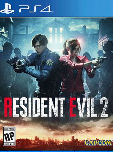 The Ultimate Guide to the Resident Evil 2 Digital Code for PS4