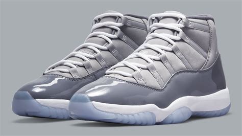 The Ultimate Guide to the Retro 11 Cool Gray: Embrace the Iconic Legacy