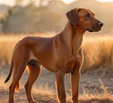 The Ultimate Guide to the Rhodesian Ridgeback: A Majestic Hound with a Proud Heritage