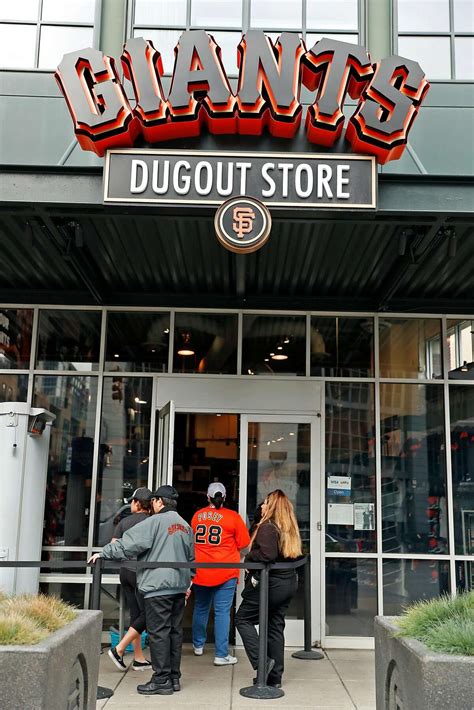 The Ultimate Guide to the San Francisco Giants Store in San Francisco