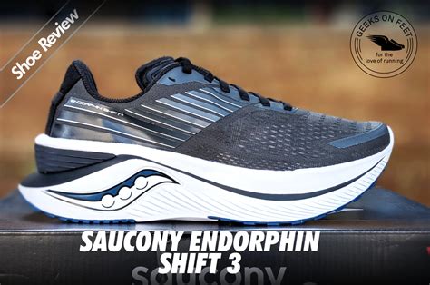 The Ultimate Guide to the Saucony Endorphin Shift 3: Empower Your Runs