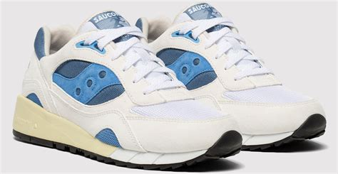 The Ultimate Guide to the Saucony Shadow 6000: A Retro Running Revolution Resurrected