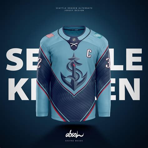 The Ultimate Guide to the Seattle Kraken Jersey: 10 Things You Need to Know