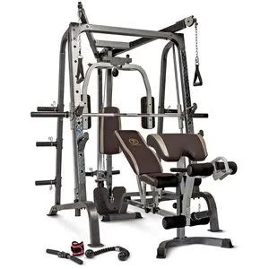 The Ultimate Guide to the Smith Machine: Maximizing Safety and Results