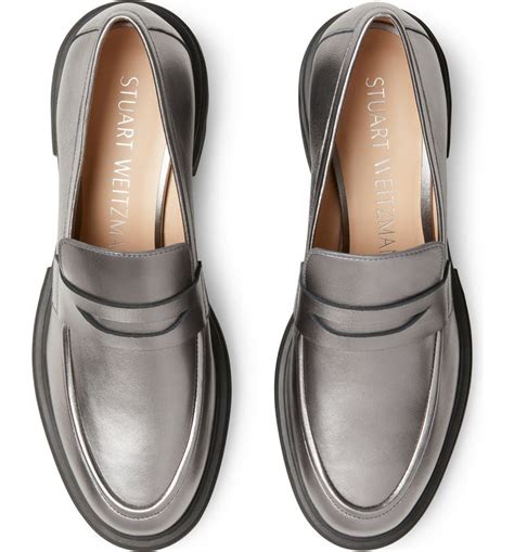 The Ultimate Guide to the Stuart Weitzman Soho Loafer: Timeless Style and Uncompromising Comfort