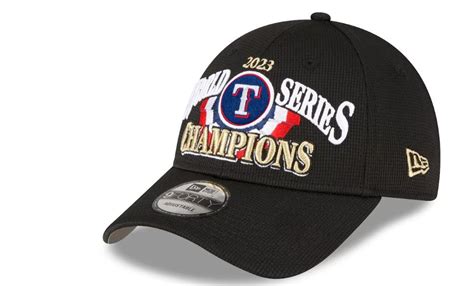 The Ultimate Guide to the Texas Rangers Championship Hat: A Symbol of Triumph and Texas Pride