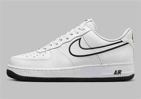 The Ultimate Guide to the Timeless AF1 White Black: A Shoe That Transcends Generations