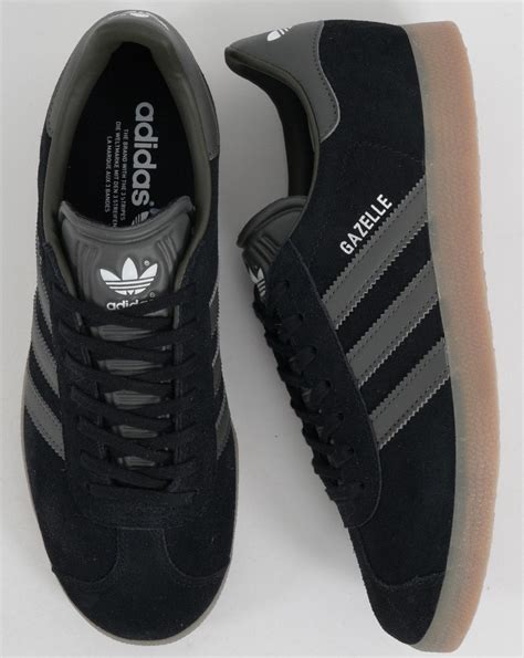 The Ultimate Guide to the Timeless Adidas Gazelle Black Black: Unlocking Style and Comfort