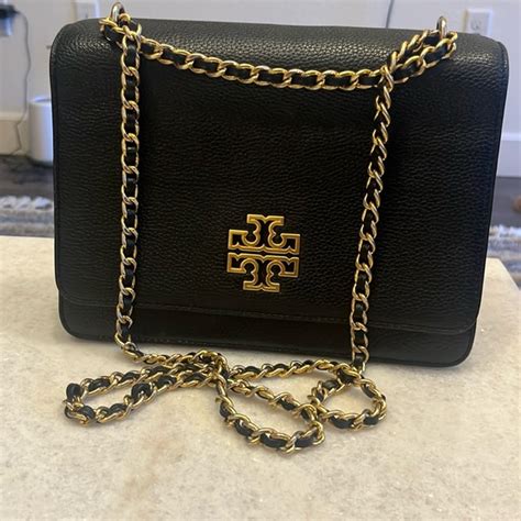 The Ultimate Guide to the Timeless Tory Burch Black Purse: A Fashion Icon for All Occasions